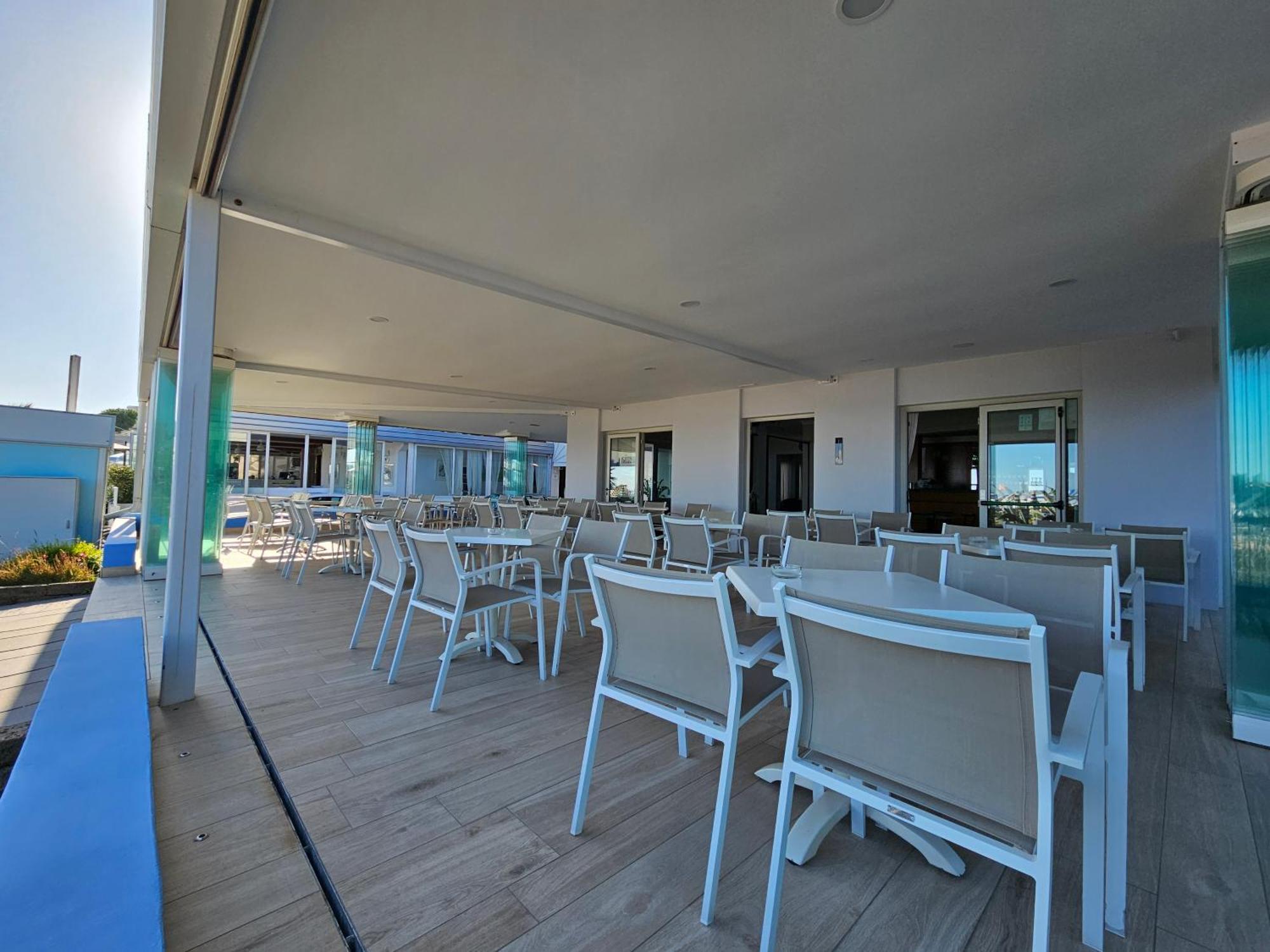 Hotel Ornella Lido di Jesolo Bagian luar foto