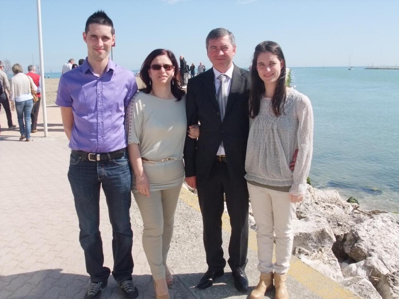 Hotel Ornella Lido di Jesolo Bagian luar foto